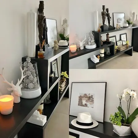 Contemporary With Tasteful Decor La Croix-Valmer