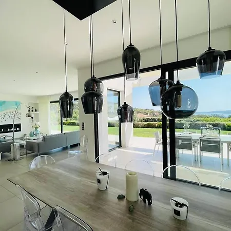 Contemporary With Tasteful Decor